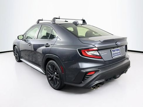 Used 2023 Subaru WRX Premium w/ Popular Package #1 AWD/4WD image 7