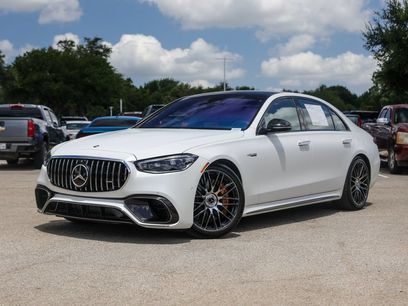 Used 2024 Mercedes-Benz S 63 AMG S