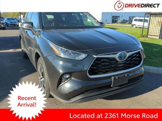 Used 2022 Toyota Highlander XLE video 1