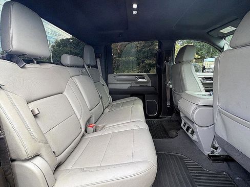 Certified 2024 Chevrolet Silverado 2500 LTZ w/ LPO, Dark Essentials Package image 10