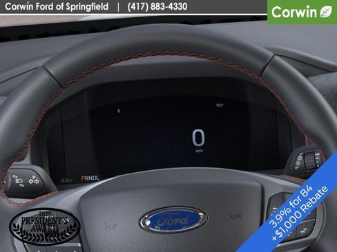 New 2026 Ford Explorer Active w/ Active Comfort Package AWD/4WD image 16