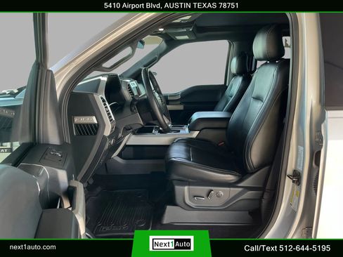 Used 2016 Ford F150 Lariat RWD image 16