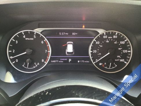 Used 2023 Nissan Rogue SV FWD image 26