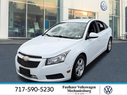 Used 2012 Chevrolet Cruze LT