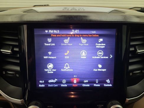 Used 2019 RAM 1500 Big Horn image 11