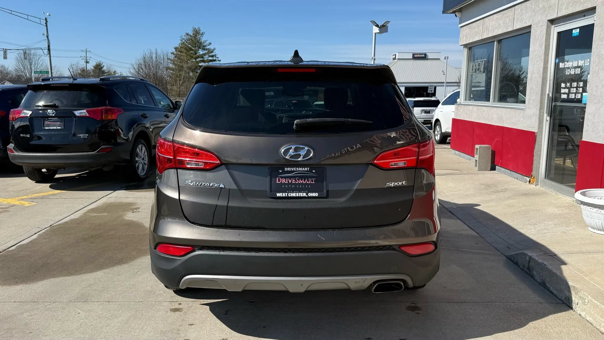 Used 2014 Hyundai Santa Fe Sport FWD image 6