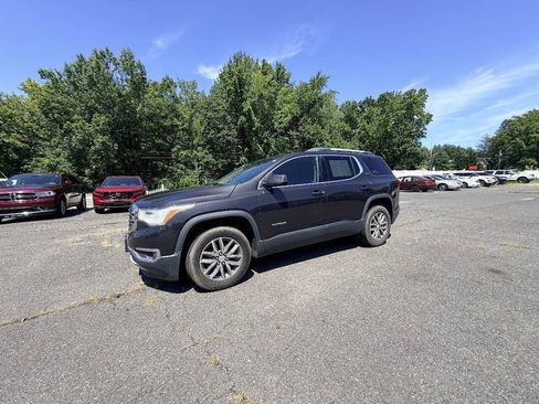 Used 2017 GMC Acadia SLE FWD image 45