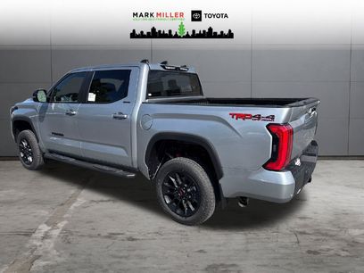 New 2026 Toyota Tundra Limited
