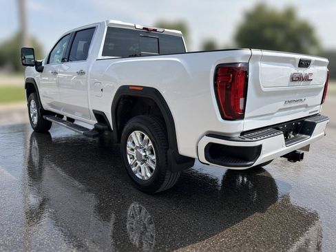 Used 2022 GMC Sierra 2500 Denali w/ Denali Ultimate Package AWD/4WD image 4