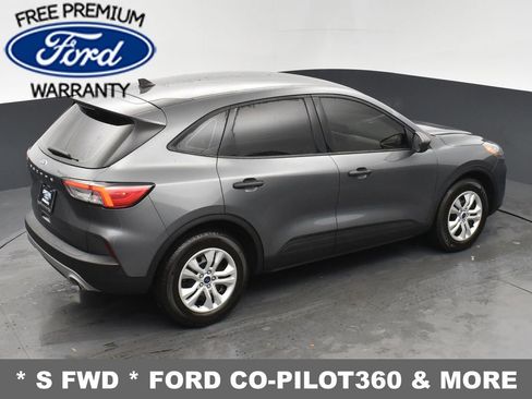 Used 2022 Ford Escape S image 29