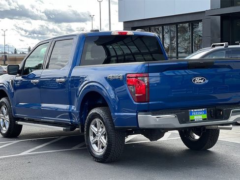 Used 2025 Ford F150 XLT w/ Equipment Group 301A Standard image 8