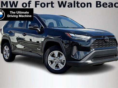 Used 2024 Toyota RAV4 XLE w/ Convenience Package image 1