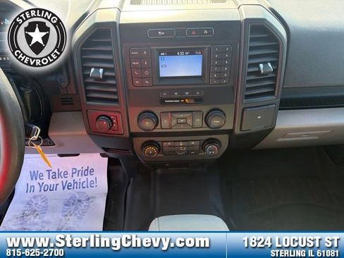 Used 2020 Ford F150 XL w/ Equipment Group 101A Mid AWD/4WD image 18
