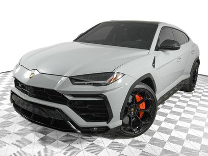 Used 2022 Lamborghini Urus