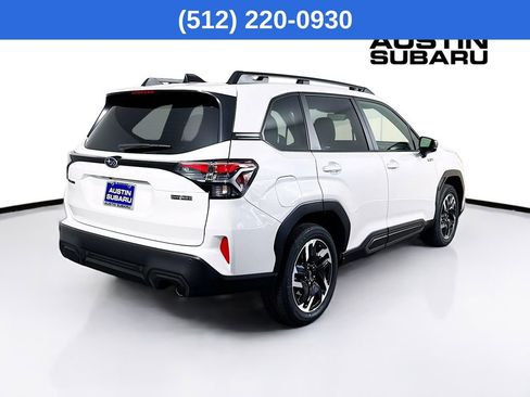 New 2025 Subaru Forester Limited image 8