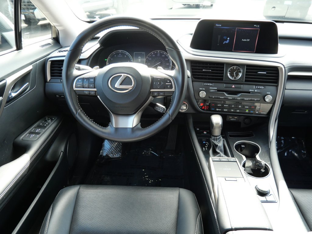 Used 2021 Lexus RX 350L AWD w/ Accessory Package image 12