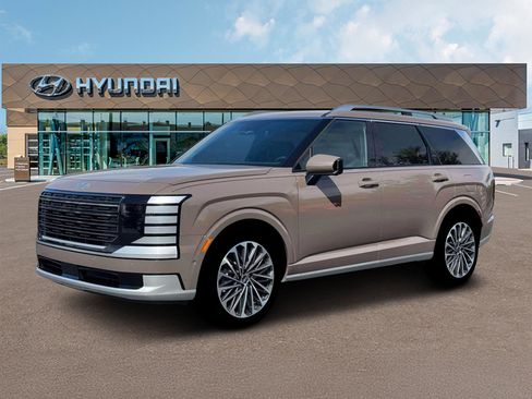 New 2026 Hyundai Palisade Calligraphy image 2