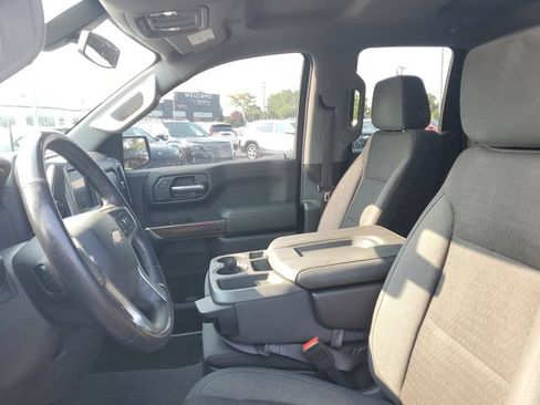 Certified 2019 Chevrolet Silverado 1500 LT w/ All-Star Edition AWD/4WD image 16