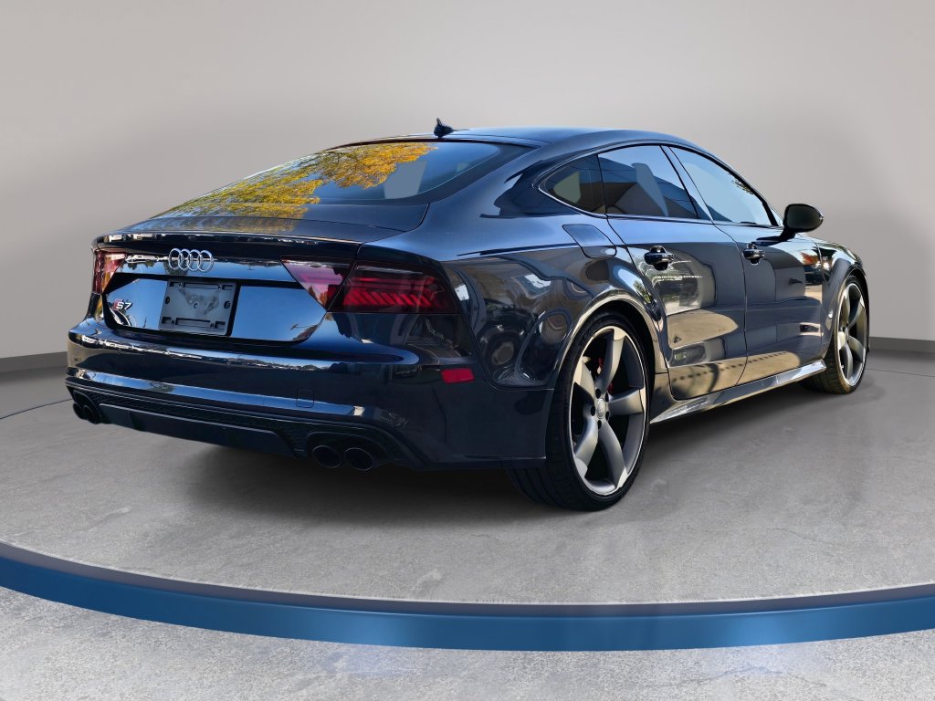 Used 2017 Audi S7 Prestige w/ S7 Sport Package AWD/4WD image 6
