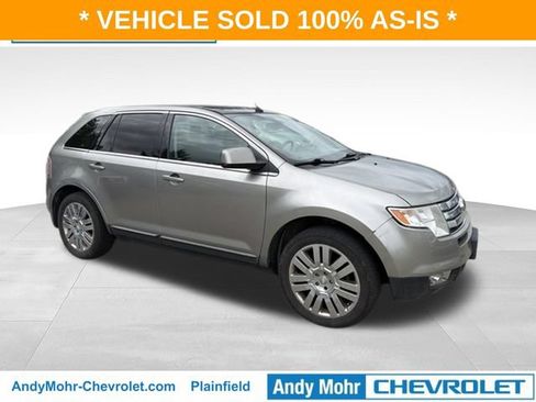 Used 2008 Ford Edge Limited FWD image 9