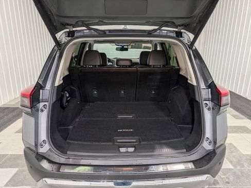 Used 2023 Nissan Rogue Platinum w/ Platinum Premium Package image 25