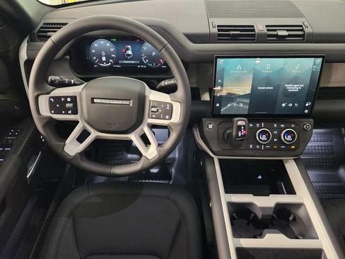 New 2026 Land Rover Defender 110 S AWD/4WD image 26