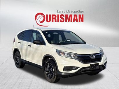 Used 2016 Honda CR-V SE