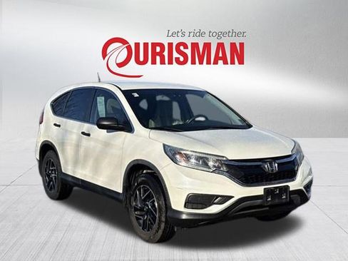 Used 2016 Honda CR-V SE image 1