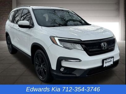 Used 2022 Honda Pilot Black Edition