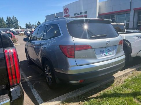 Used 2017 Honda Pilot EX-L image 5