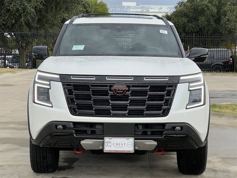 New 2026 Nissan Armada PRO-4X image 7