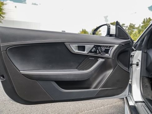 Used 2017 Jaguar F-TYPE S RWD image 39