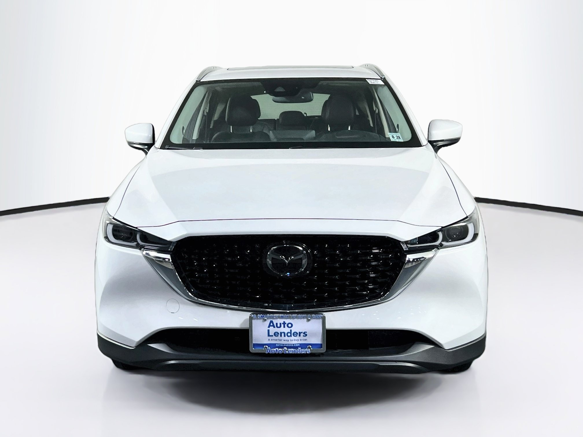 Used 2023 MAZDA CX-5 AWD 2.5 S w/ Premium Plus Pkg image 2
