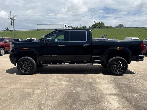 Used 2020 GMC Sierra 2500 Denali w/ Denali Ultimate Package AWD/4WD image 10