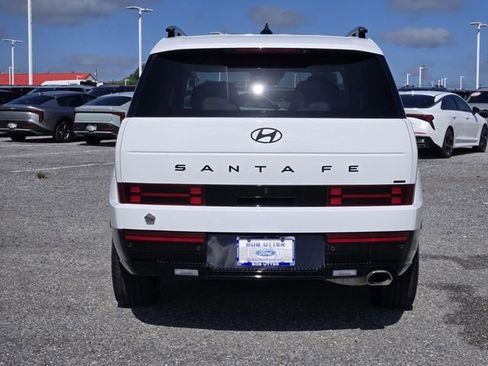 Used 2025 Hyundai Santa Fe Calligraphy AWD/4WD image 6