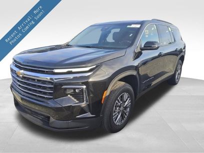 Certified 2025 Chevrolet Traverse LT