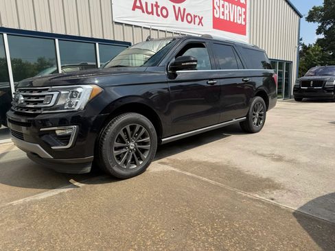 Used 2021 Ford Expedition Max Limited AWD/4WD image 27