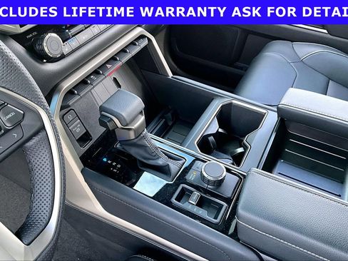 Used 2026 Toyota Tundra Limited AWD/4WD image 14