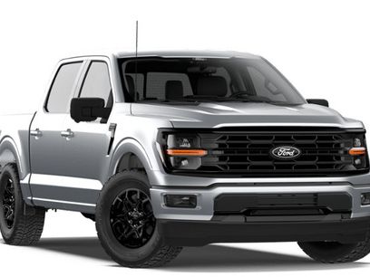 New 2026 Ford F150 XLT w/ Equipment Group 302A MID