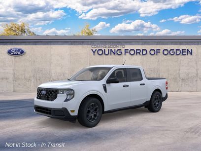 New 2026 Ford Maverick XLT w/ Equipment Group 301A
