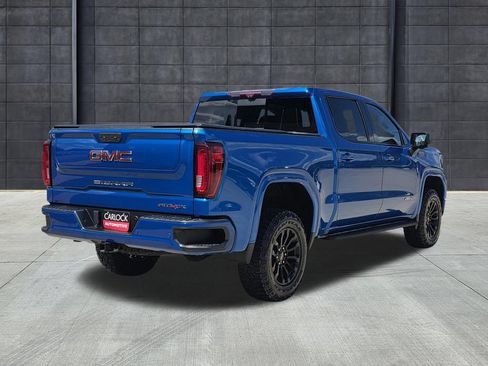 Used 2022 GMC Sierra 1500 AT4X AWD/4WD image 5