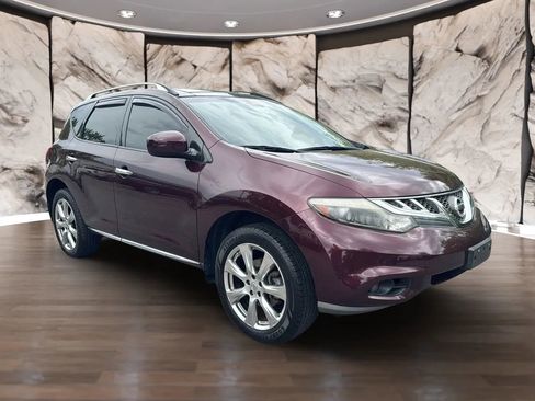 Used 2014 Nissan Murano LE w/ Platinum Edition Package AWD/4WD image 3