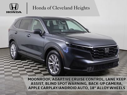Used 2024 Honda CR-V EX-L
