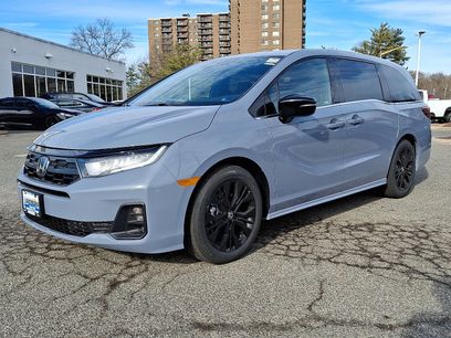 New 2026 Honda Odyssey Sport-L
