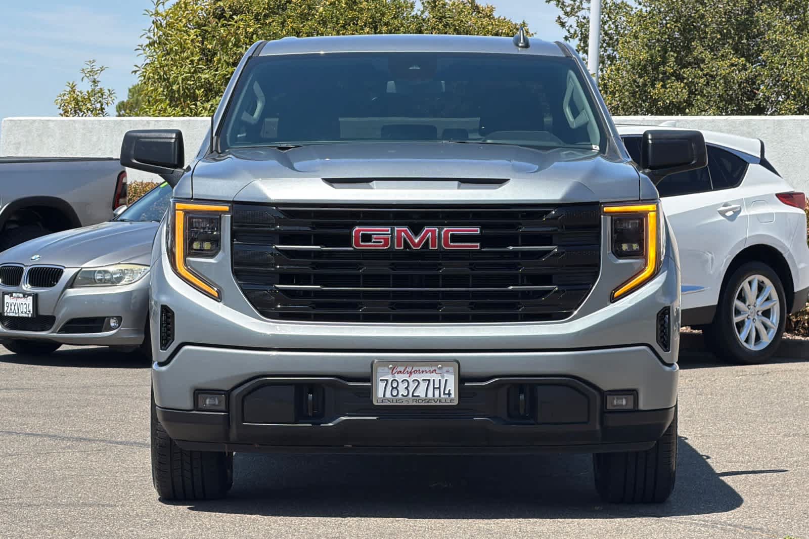 Used 2026 GMC Sierra 1500 Elevation w/ X31 Off-Road Package AWD/4WD image 10