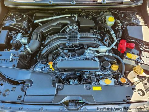 New 2026 Subaru Impreza 2.0i Sport AWD/4WD image 25
