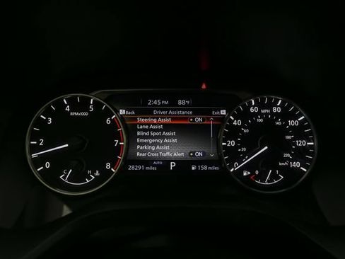 Used 2023 Nissan Rogue SV AWD/4WD image 27