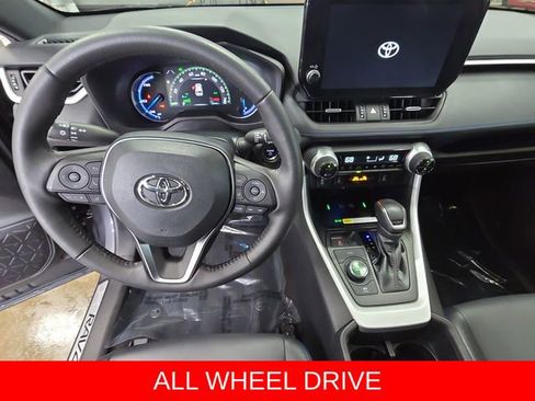 Used 2024 Toyota RAV4 XSE w/ Weather Package image 16