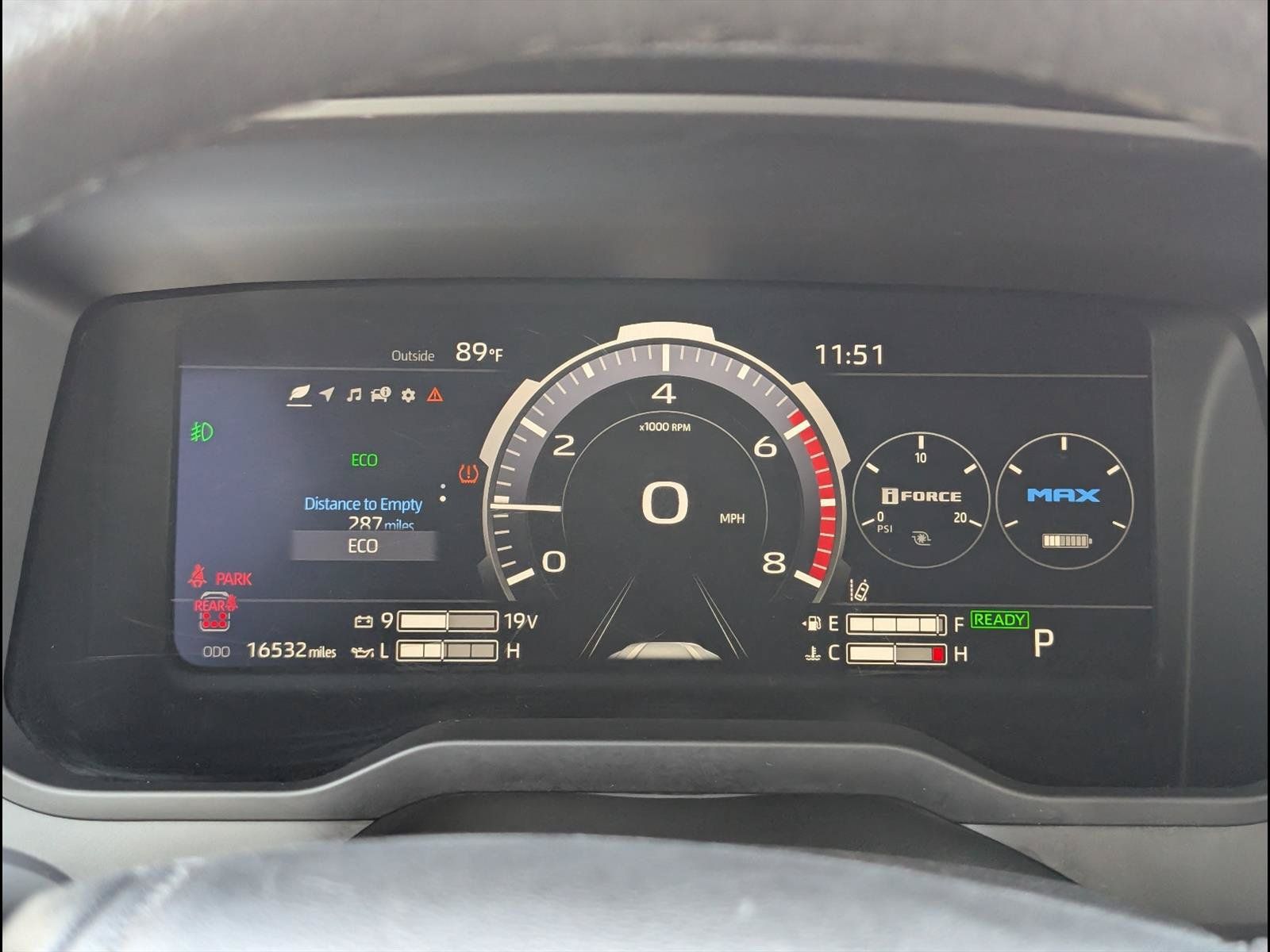 Used 2024 Toyota Sequoia Limited w/ Nightshade Package AWD/4WD image 15