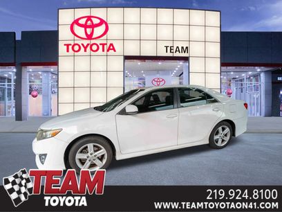 Used 2014 Toyota Camry SE